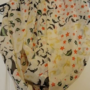 Infinity scarf